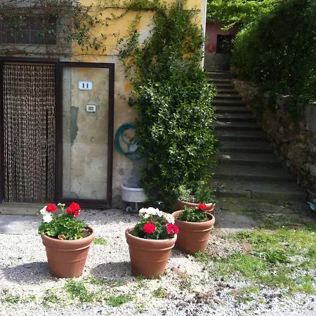 דירה Monolocale In D'epoca